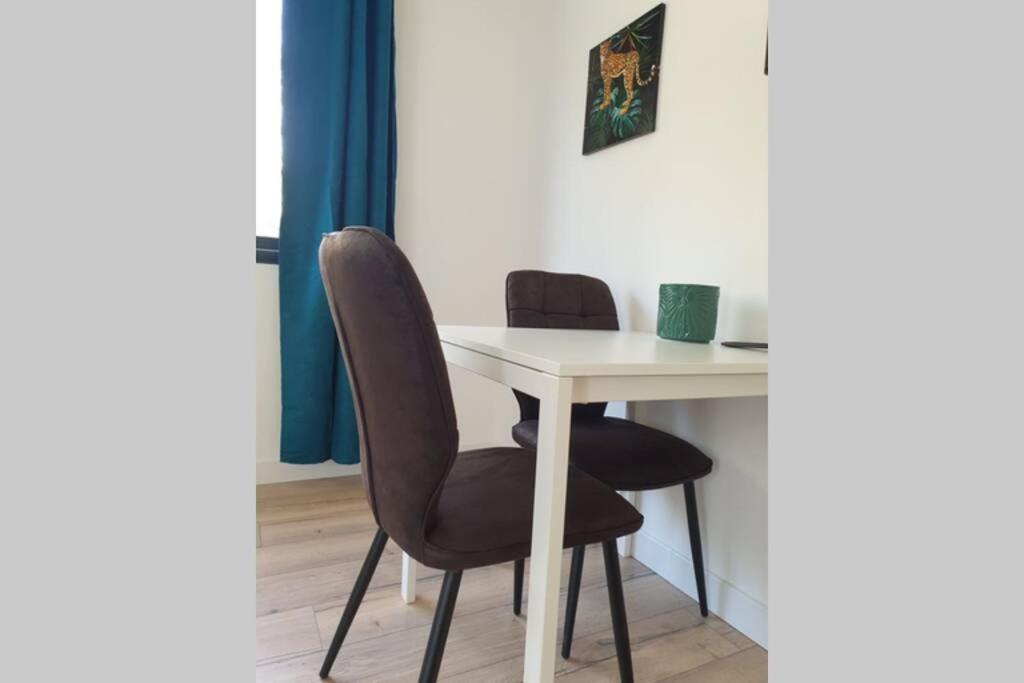 Studio 4 Henriville 아미앵 외부 사진