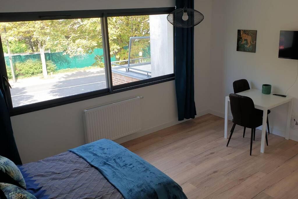 Studio 4 Henriville 아미앵 외부 사진