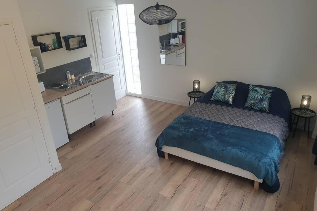 Studio 4 Henriville 아미앵 외부 사진