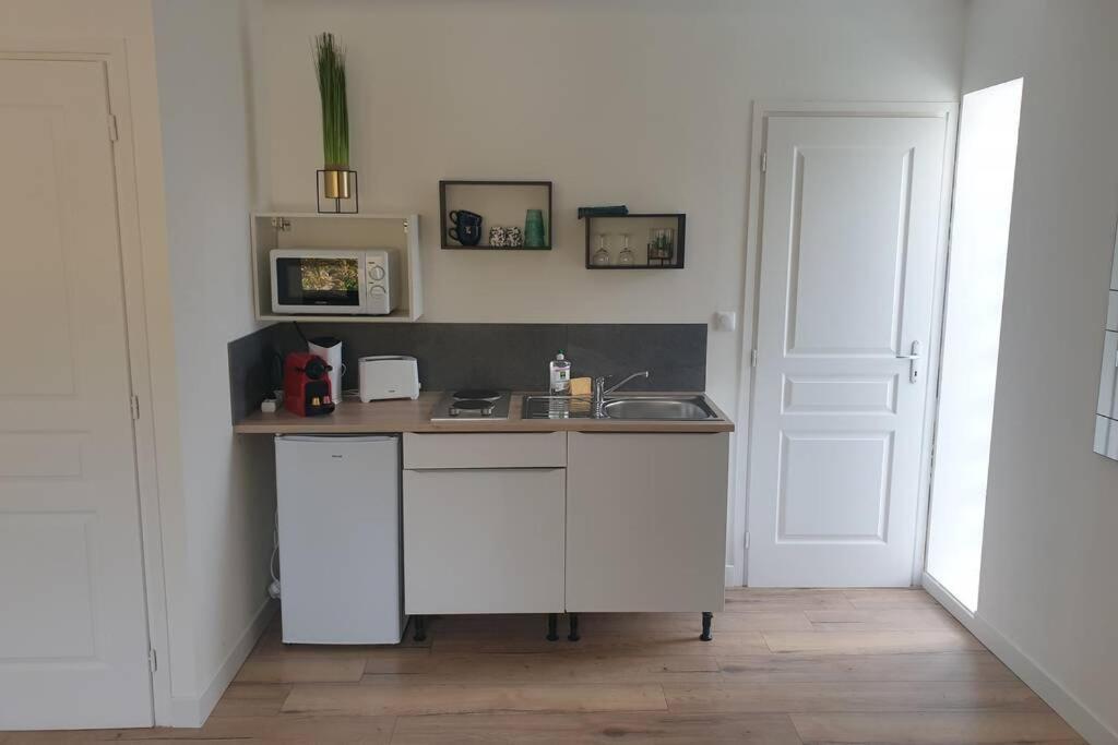 Studio 4 Henriville 아미앵 외부 사진