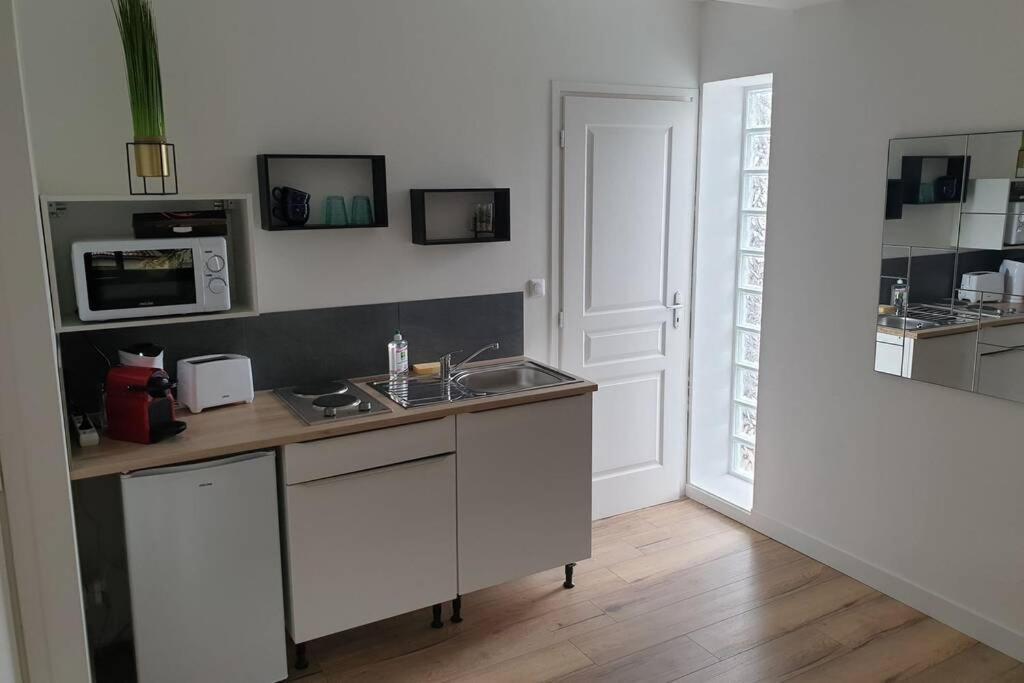 Studio 4 Henriville 아미앵 외부 사진