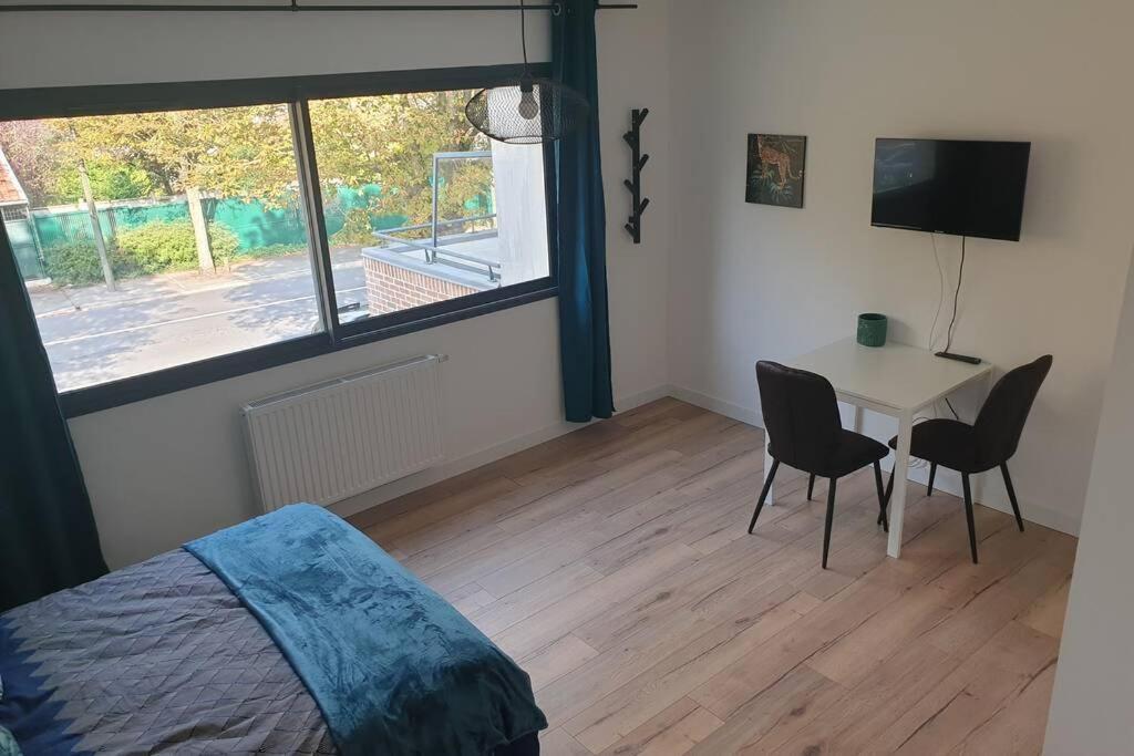 Studio 4 Henriville 아미앵 외부 사진