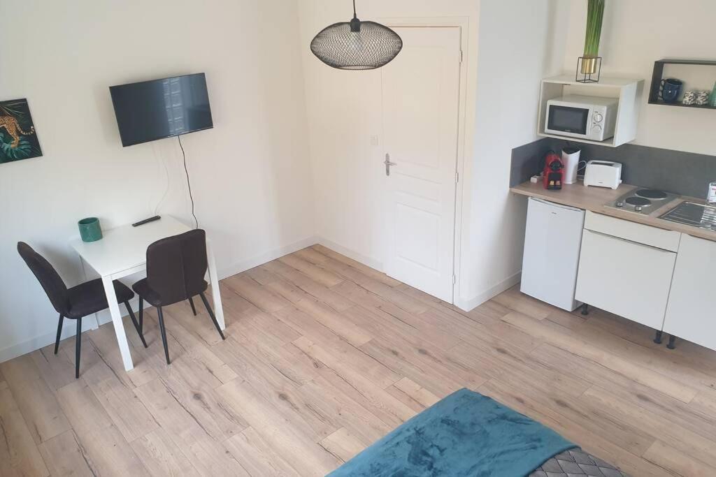 Studio 4 Henriville 아미앵 외부 사진